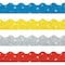 Trend Boarder Trimmers, Sparkle, Var Pack, 130', 4 Colors, AST TEPT92901 - alternate 1